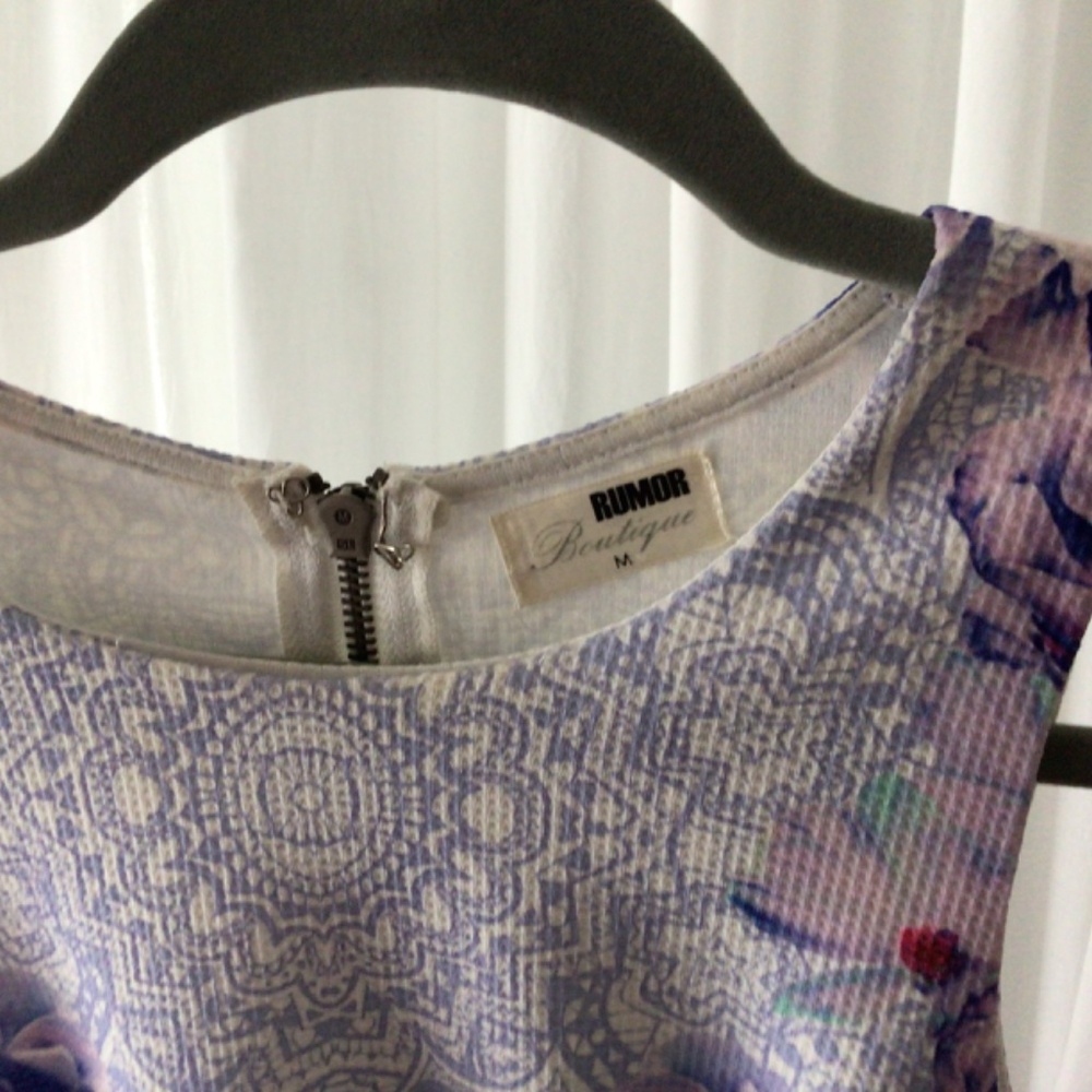 Spring/Summer dress - Picture 6 of 6